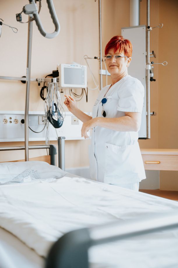 Ambulantes OP-Zentrum