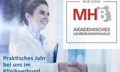 PJ im Krankenhaus MOL