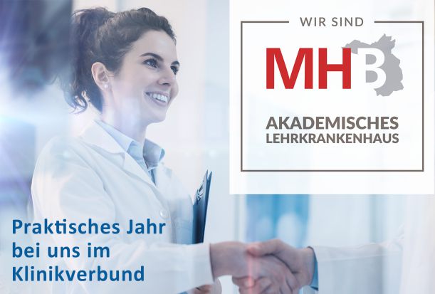 PJ im Krankenhaus MOL