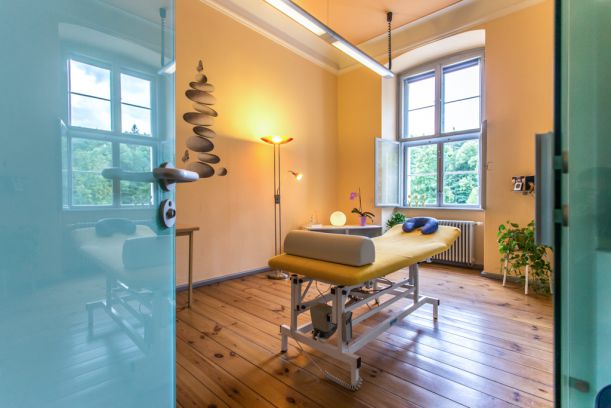 Massageraum