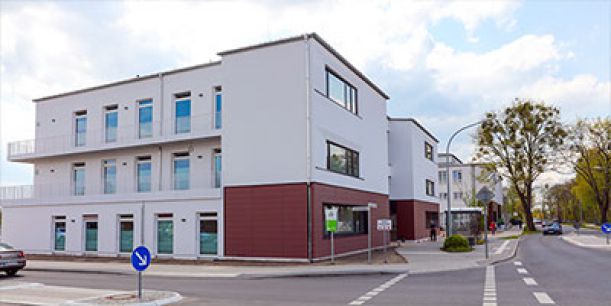 Prötzeler Chaussee mit Medizent II