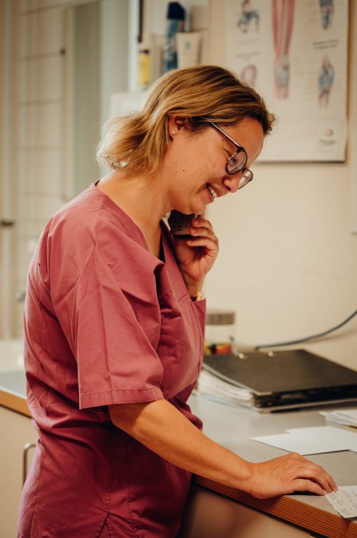 Anmeldung fürs HKL