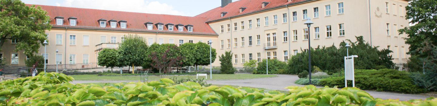 Krankenhaus Wriezen