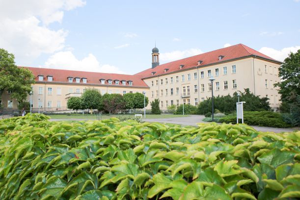 Krankenhaus Wriezen