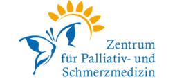 Logo Zentrum für Palliativ- und Schmerzmedizin