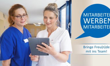 Mitarbeiter werben Mitarbeiter 