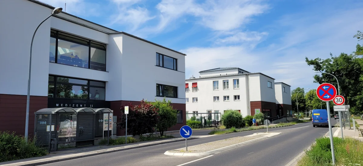 Prötzeler Chaussee