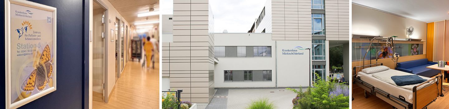 Slider Palliativstation