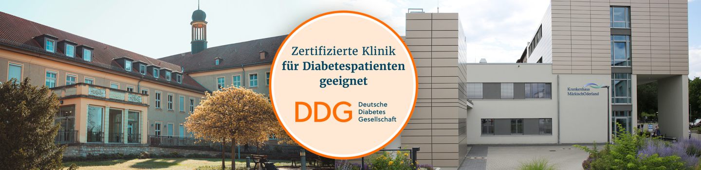 Strausberg und Wriezen sind ein Diabeteszentrum